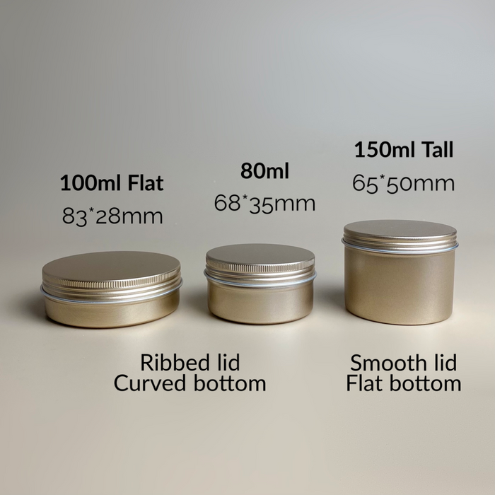 Aluminum tin box deals
