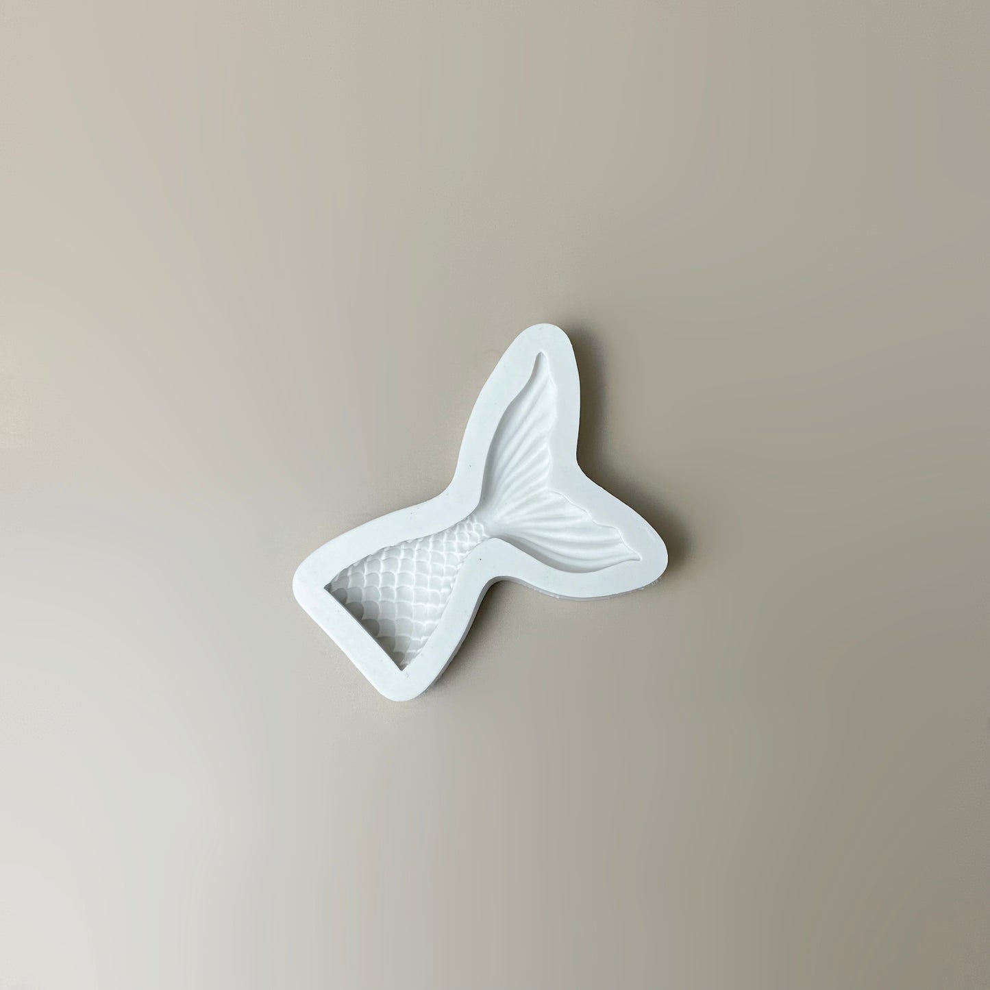 Mermaid Tail Silicone Mold