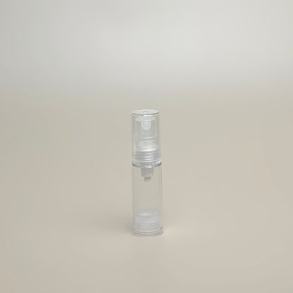 5ml/10ml/15ml/30ml/50ml/100ml Airless Spray Bottles for Alcohol (Reusable)