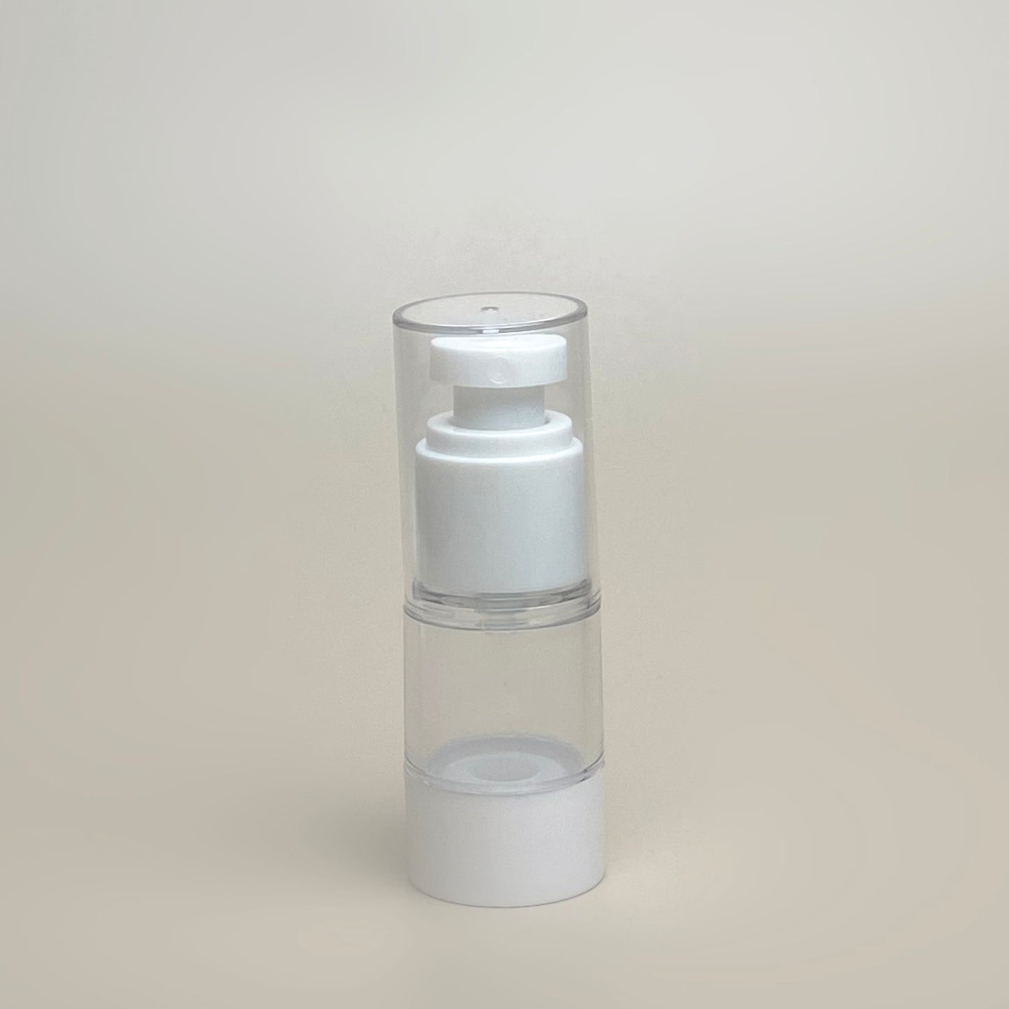 5ml/10ml/15ml/30ml/50ml/100ml Airless Spray Bottles for Alcohol (Reusable)