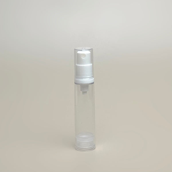 5ml/10ml/15ml/30ml/50ml/100ml Airless Spray Bottles for Alcohol (Reusable)