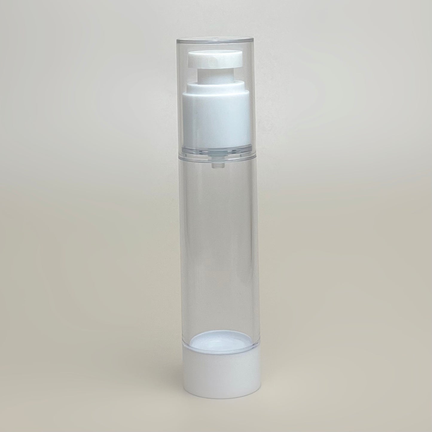 5ml/10ml/15ml/30ml/50ml/100ml Airless Spray Bottles for Alcohol (Reusable)