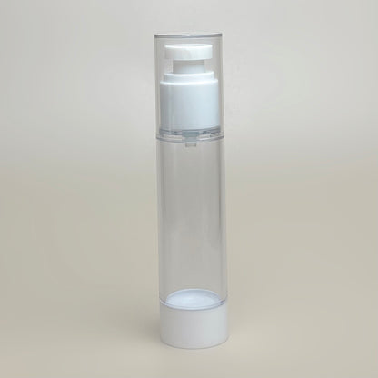 5ml/10ml/15ml/30ml/50ml/100ml Airless Spray Bottles for Alcohol (Reusable)