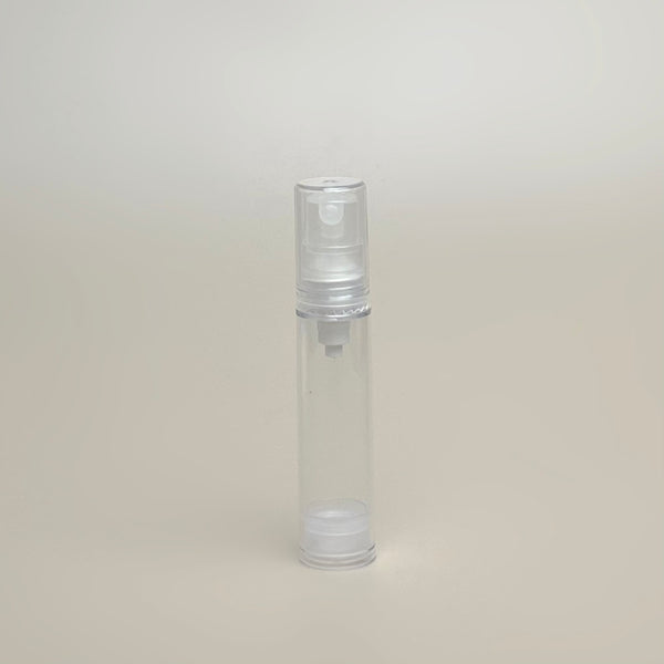 5ml/10ml/15ml/30ml/50ml/100ml Airless Spray Bottles for Alcohol (Reusable)