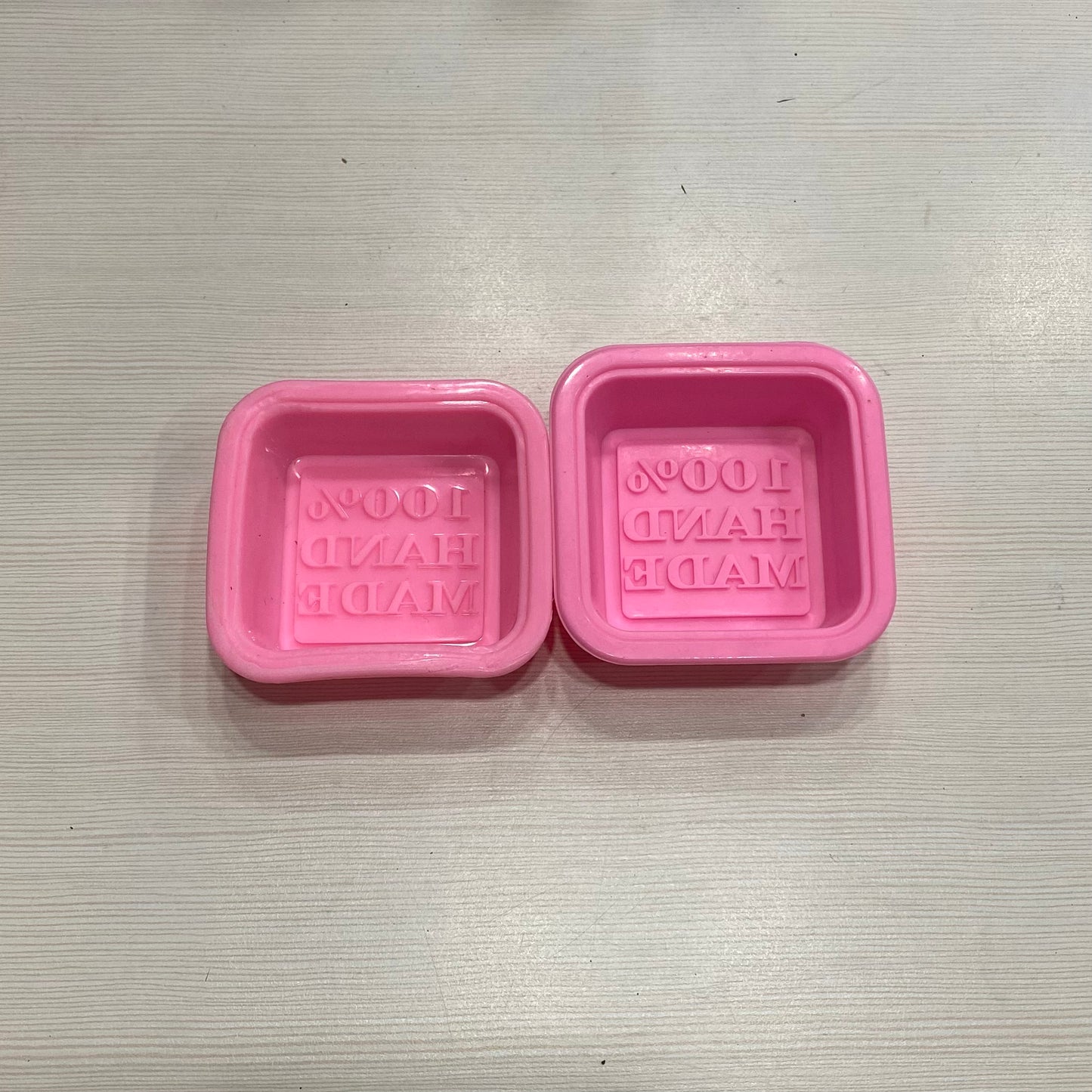 SALE! Silicone Molds - Slightly used/defective