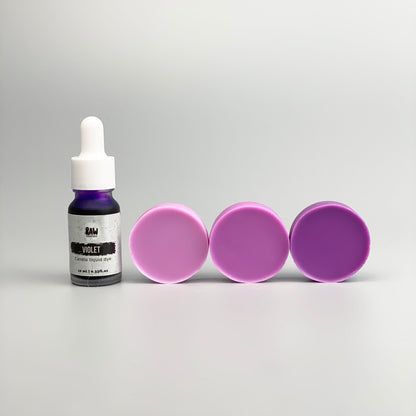 10ml Liquid Dye (Colorant) for Candle, Soap, Resin, Slime