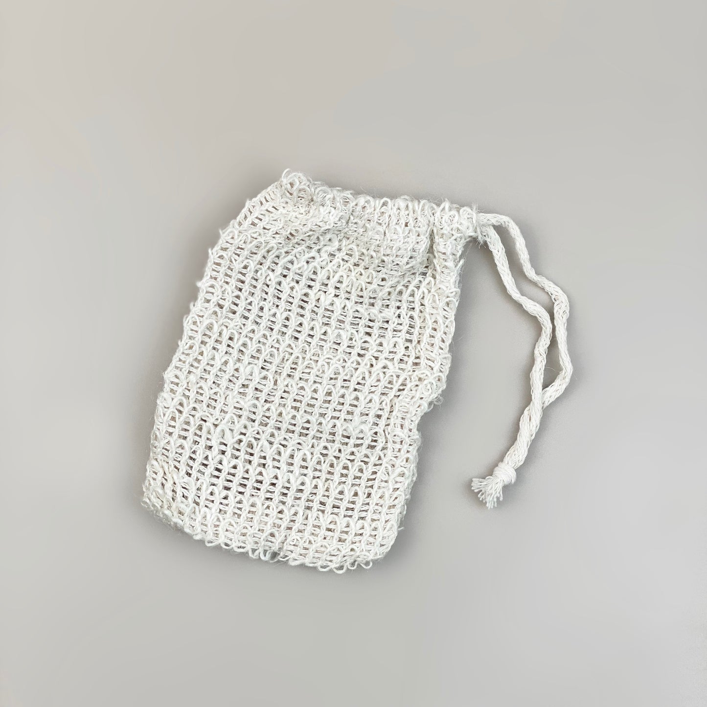 Soap Sisal Exfoliating Pouch