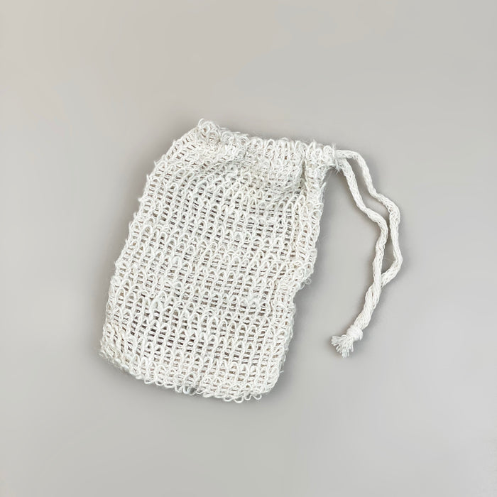 Soap Sisal Exfoliating Pouch