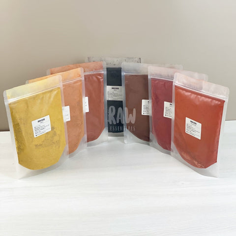 Iron Oxide (Oil Soluble) - 100G Matte Pigments