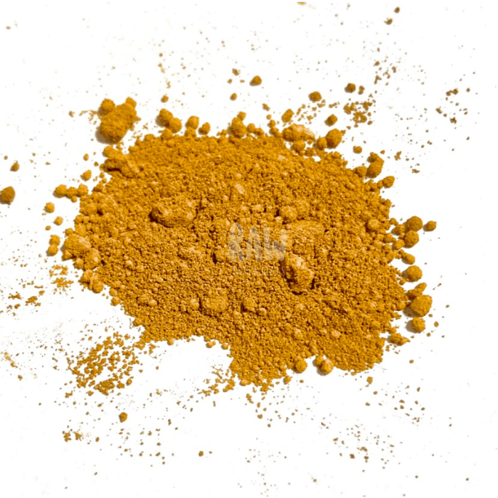 Iron Oxide (Oil Soluble) - 100G Yellow 50G Oxides & Ultramarines
