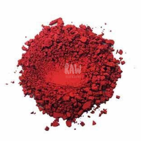 Lake Allura Red / Ponceau 4R Matte Pigments