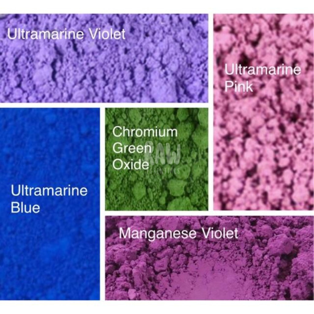 Buy Matte Violet Oxide Pigment Powder