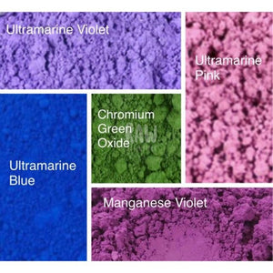 Matte Pigments - 25G Pigments