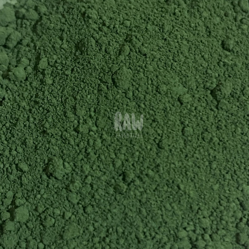 Matte Pigments - 25G Chromium Oxide Green Pigments