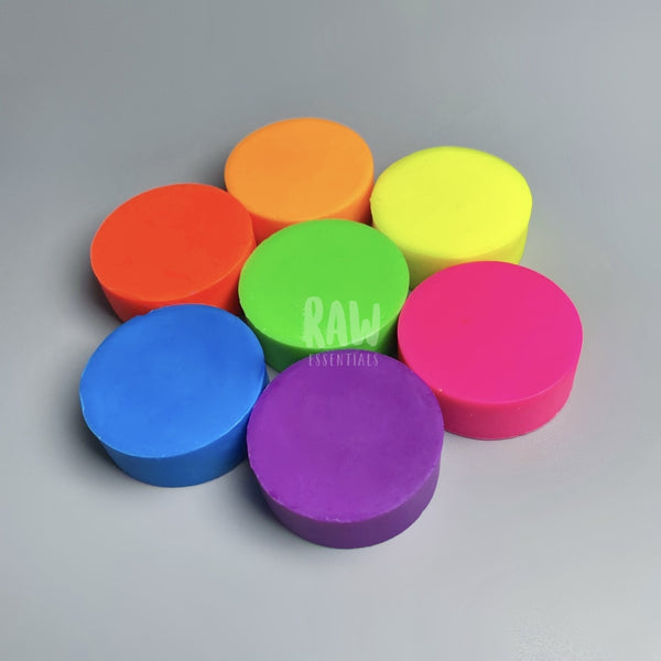 Neon Pigments For Soap - 25G Mica Powders &