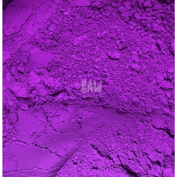 Neon Pigments For Soap - 25G Purple Mica Powders &