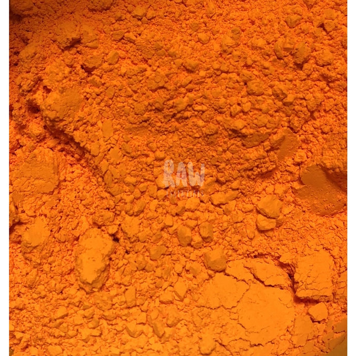 Neon Pigments For Soap - 25G Yellow Orange Mica Powders &