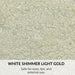 Neutral Mica Powders - 5G White Shimmer Light Gold & Neon Pigments