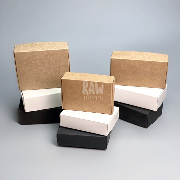 Packaging Box Sampler Set Rectangle