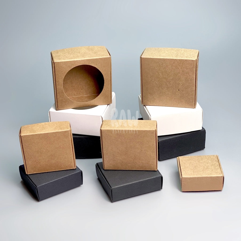 Downing Box Sampler Packaging Box Sampler Set Raw Essentials Philippines