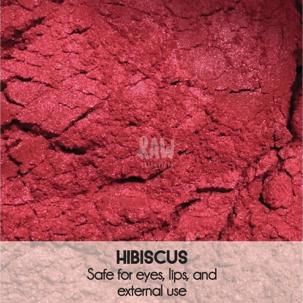 Pink/red Mica Powders - 5G & Neon Pigments