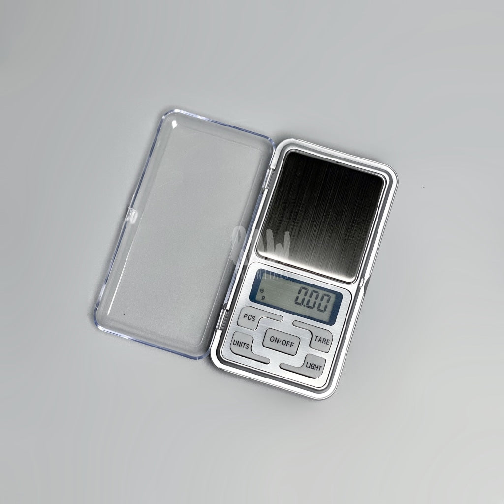 Pocket Scale 500G (0.1G / 0.01G) Tools & Accessories