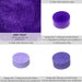 Purple/violet Mica Powders - 5G Deep Violet & Neon Pigments
