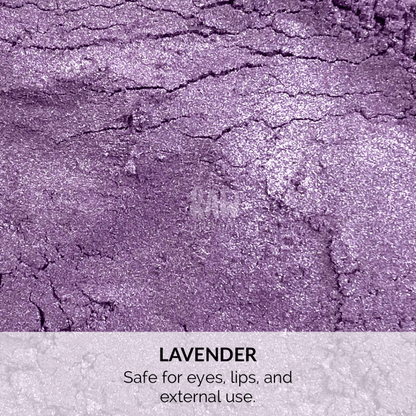 Purple/violet Mica Powder - 5G Powders & Neon Pigments