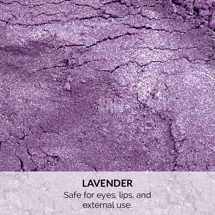 Purple/violet Mica Powder - 5G Powders & Neon Pigments