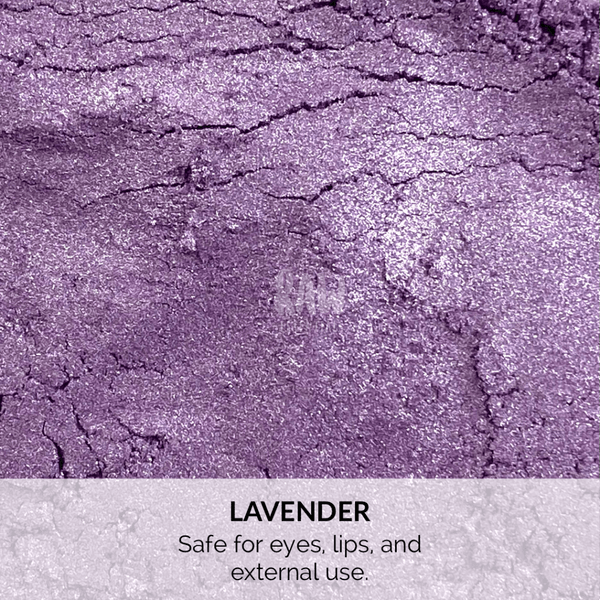 Purple/violet Mica Powder - 5G Powders & Neon Pigments