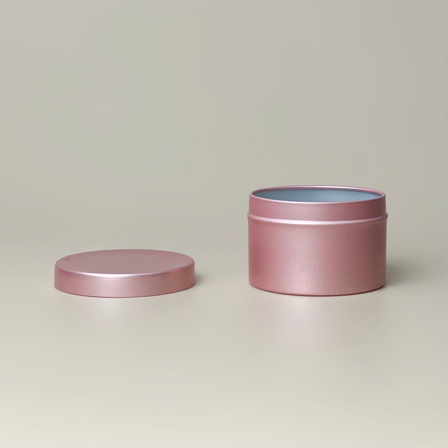 50g Tall Aluminum Jar / Tin Can