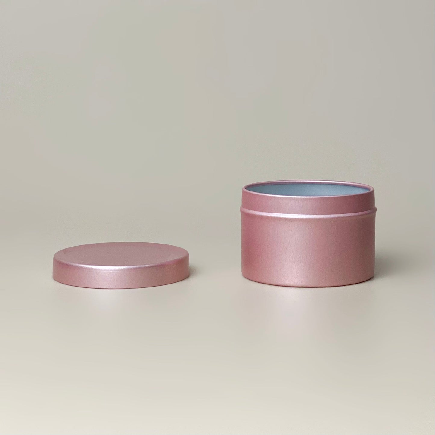 WHOLESALE 50g Tall Aluminum Tin Jar