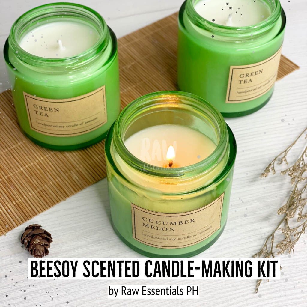 Soy candle making on sale kits wholesale