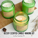 Scented Candle-Making Kit (Phthalate-Free) Kits