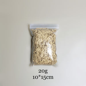 Shredded Kraft Paper Filler 20G Packaging