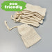 Soap Sisal Exfoliating Pouch (Pack Of 10) Packaging