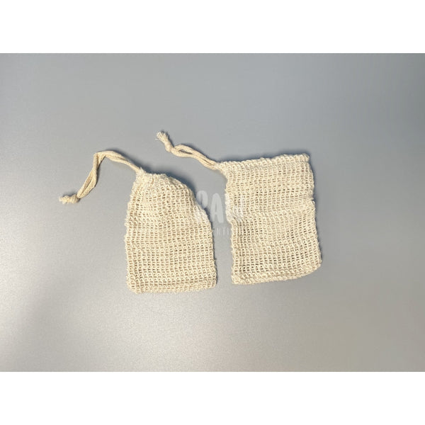 Soap Sisal Exfoliating Pouch (Pack Of 10) Packaging