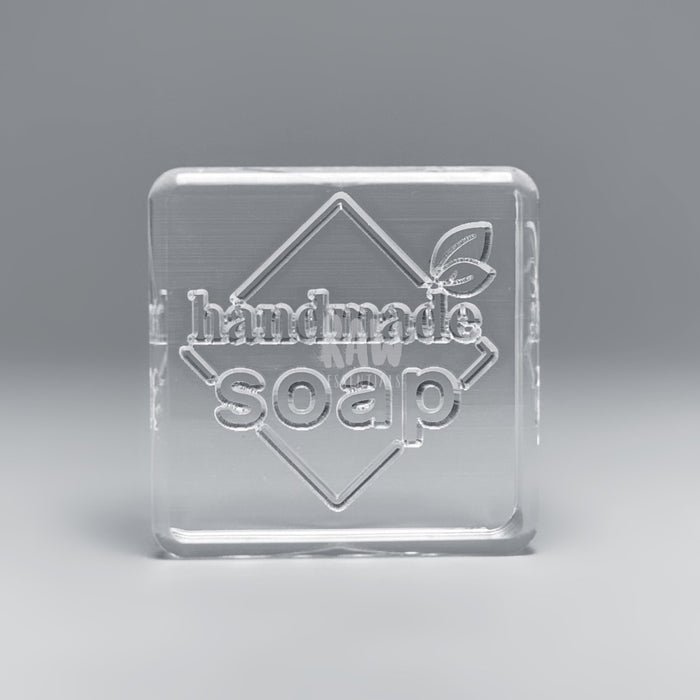 Soap Stamp - Handmade Soap
