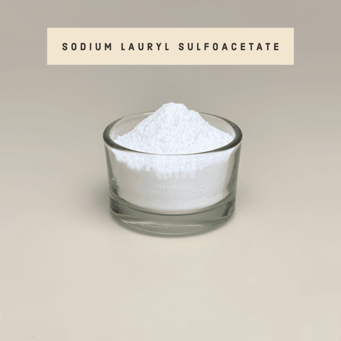 Sodium Lauryl Sulfoacetate - SLSA Powder
