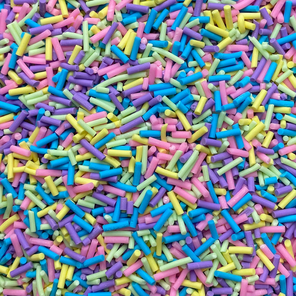 Polymer Sprinkles for slime and crafts - 10g / 50g