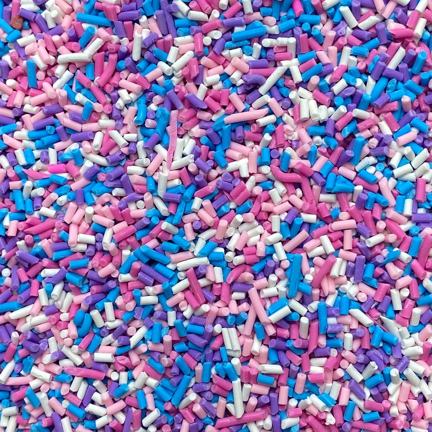 NOT EDIBLE! Polymer Sprinkles for slime and crafts - 10g / 50g