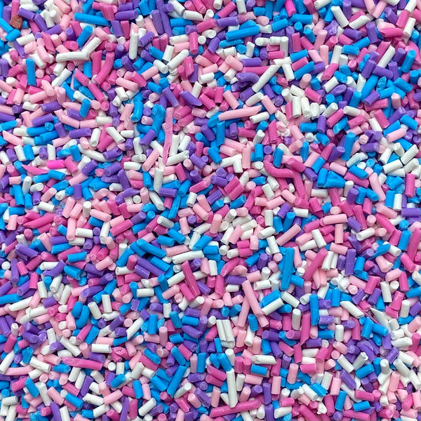 Polymer Sprinkles for slime and crafts - 10g / 50g