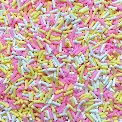NOT EDIBLE! Polymer Sprinkles for slime and crafts - 10g / 50g