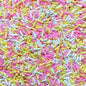 NOT EDIBLE! Polymer Sprinkles for slime and crafts - 10g / 50g