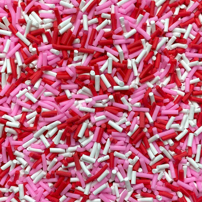 NOT EDIBLE! Polymer Sprinkles for slime and crafts - 10g / 50g