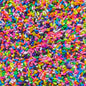 NOT EDIBLE! Polymer Sprinkles for slime and crafts - 10g / 50g