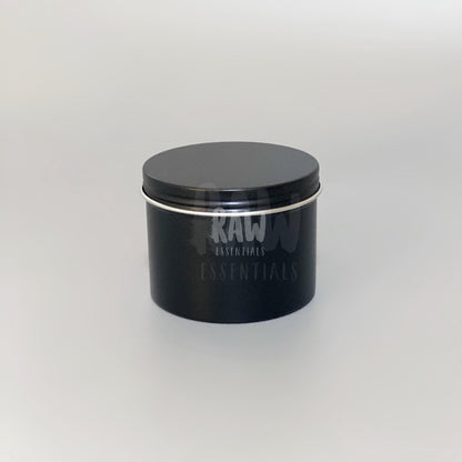 32Pcs 100G Aluminum Jar - Light Gold Black