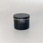 32Pcs 100G Aluminum Jar - Light Gold Black