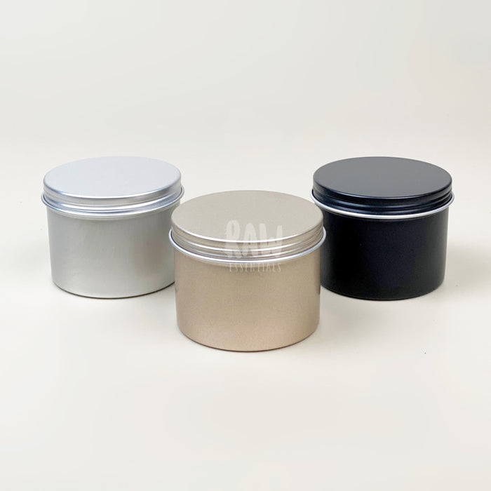 Wholesale 100G Aluminum Jar / Tin Can (32Pc /54Pc) Packaging