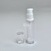 10Pc 5Ml/10Ml Reusable Airless Pump Bottles 10Ml / White Packaging